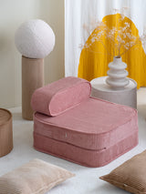 Flip Chair/ Pink Mousse