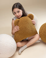 Bear Cushion/ Mapel - korbmayer. ganz besonders. für kinder.