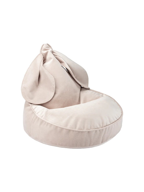 Bunny Beanbag/ Dusty Beige - korbmayer. ganz besonders. für kinder.