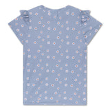 UV- Shirt/ Gänseblümchen 98/104