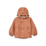 Regenanzug Dakota Softshell/ tuscany roseLiewoodRegenanzug Dakota Softshell/ tuscany rosekorbmayer. ganz besonders. für kinder.