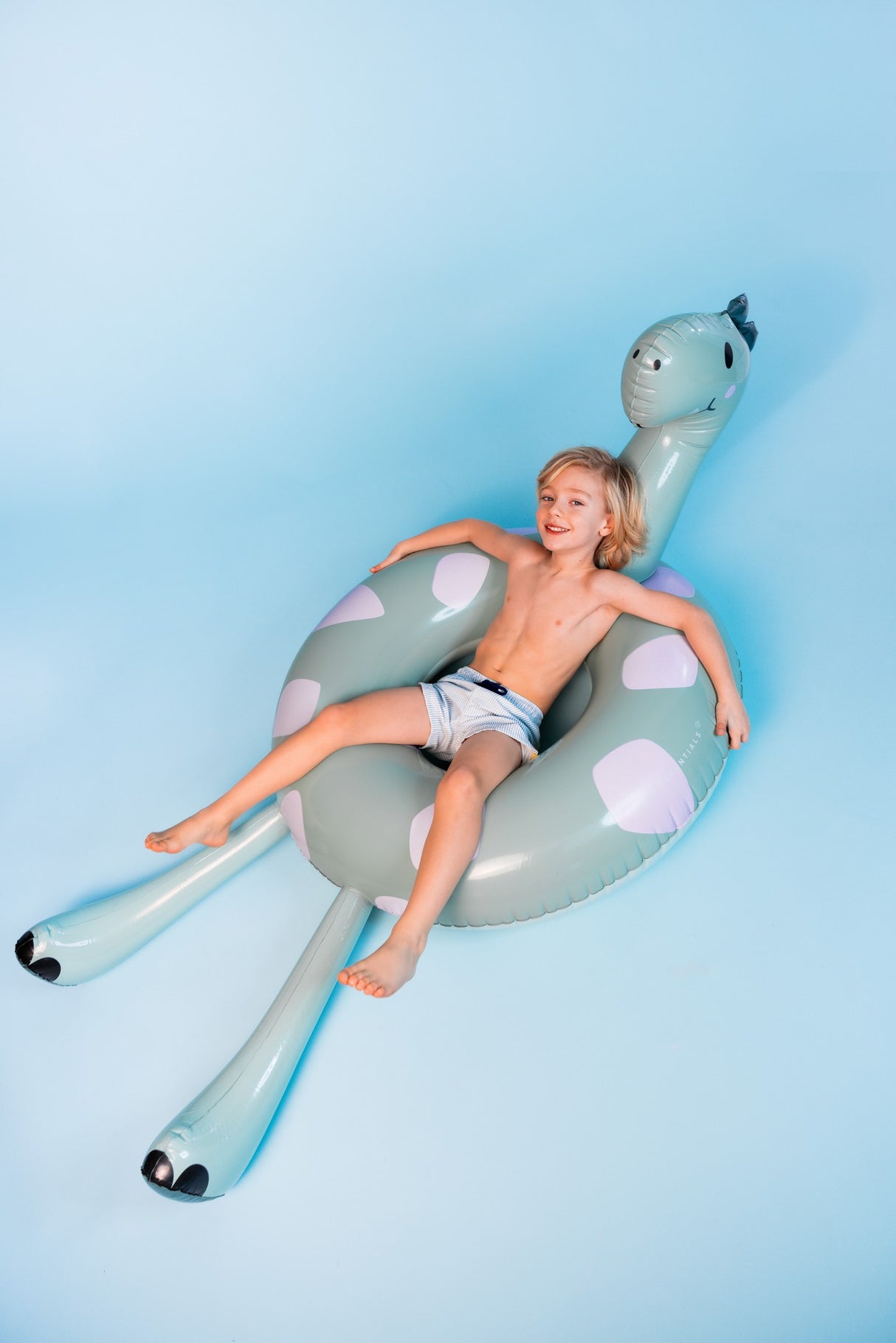 Schwimmring/ Dino