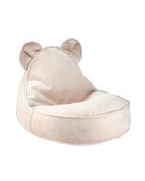 Bear Beanbag/ Beige