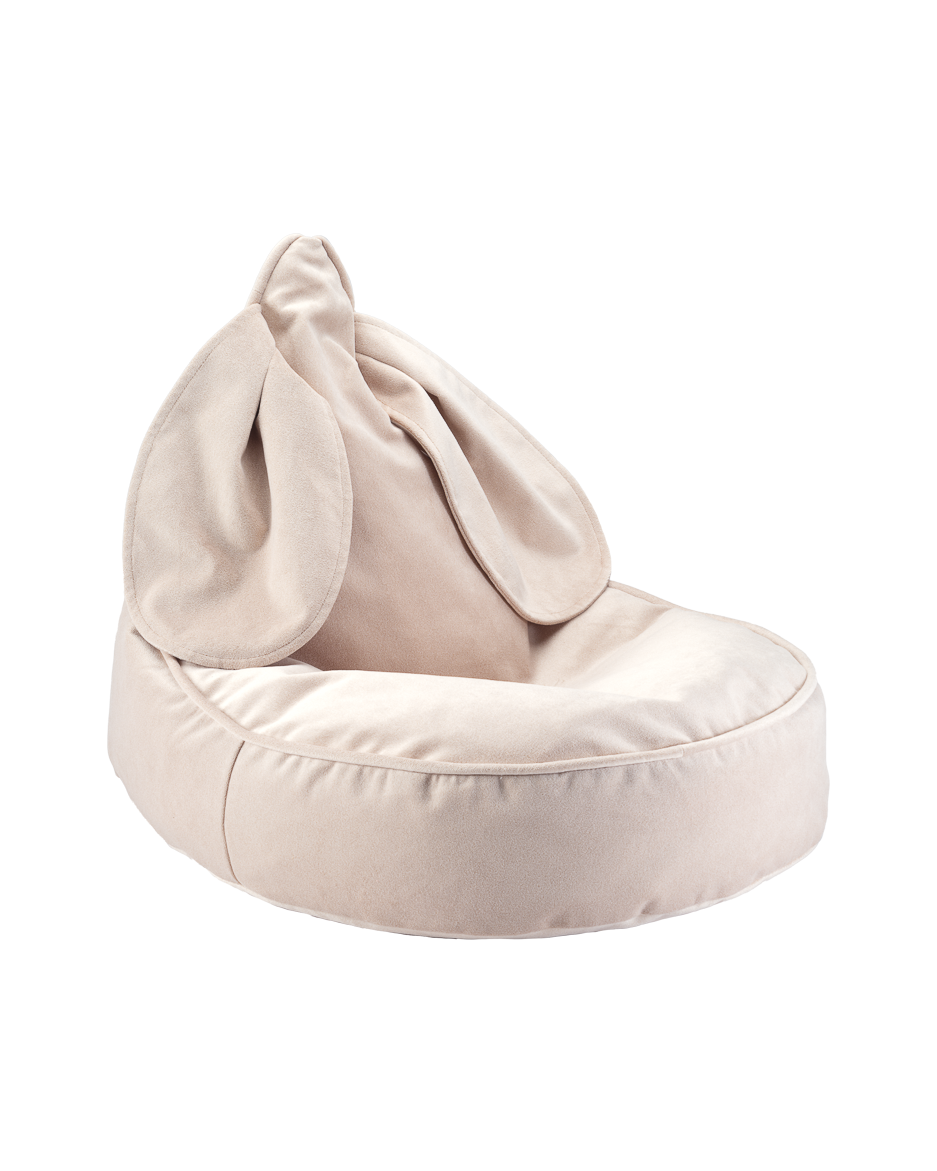 Bunny Beanbag/ Dusty Beige