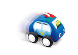 Plüschauto-Set mit Rückziehmotor