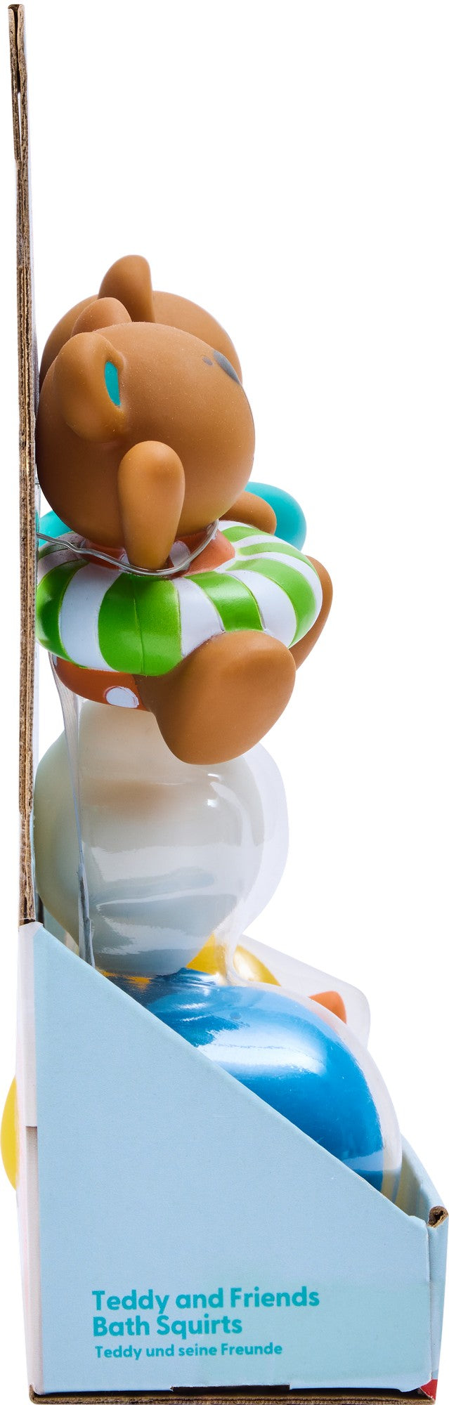 Badespielzeug - Teddy und seine Freunde