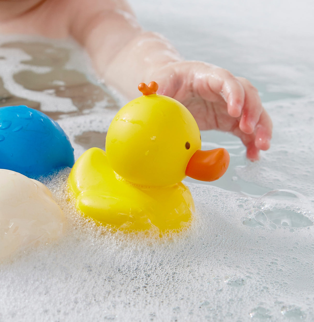 Badespielzeug - Teddy und seine Freunde