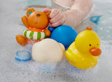 Badespielzeug - Teddy und seine Freunde