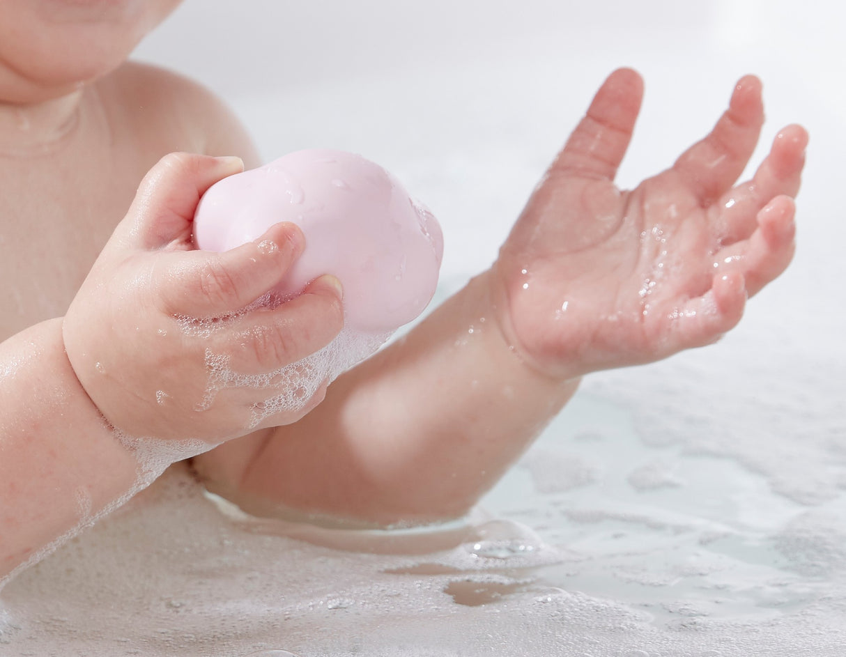 Badespielzeug - Teddy und seine Freunde