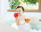 Badespielzeug Gemüsefreunde