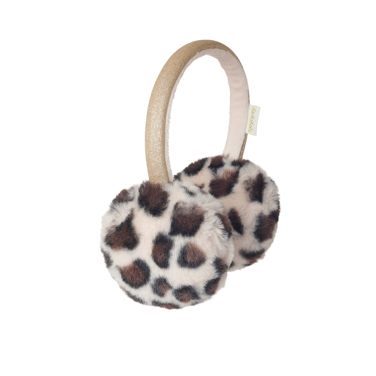 Ohrenwärmer Leopard