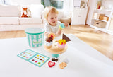 Eiscreme-Set