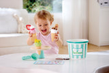 Eiscreme-Set
