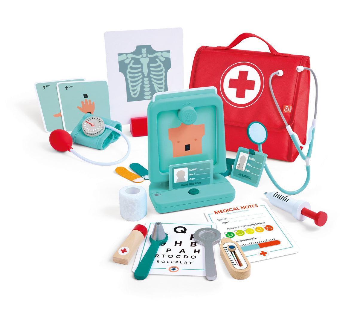 Doktor-Set
