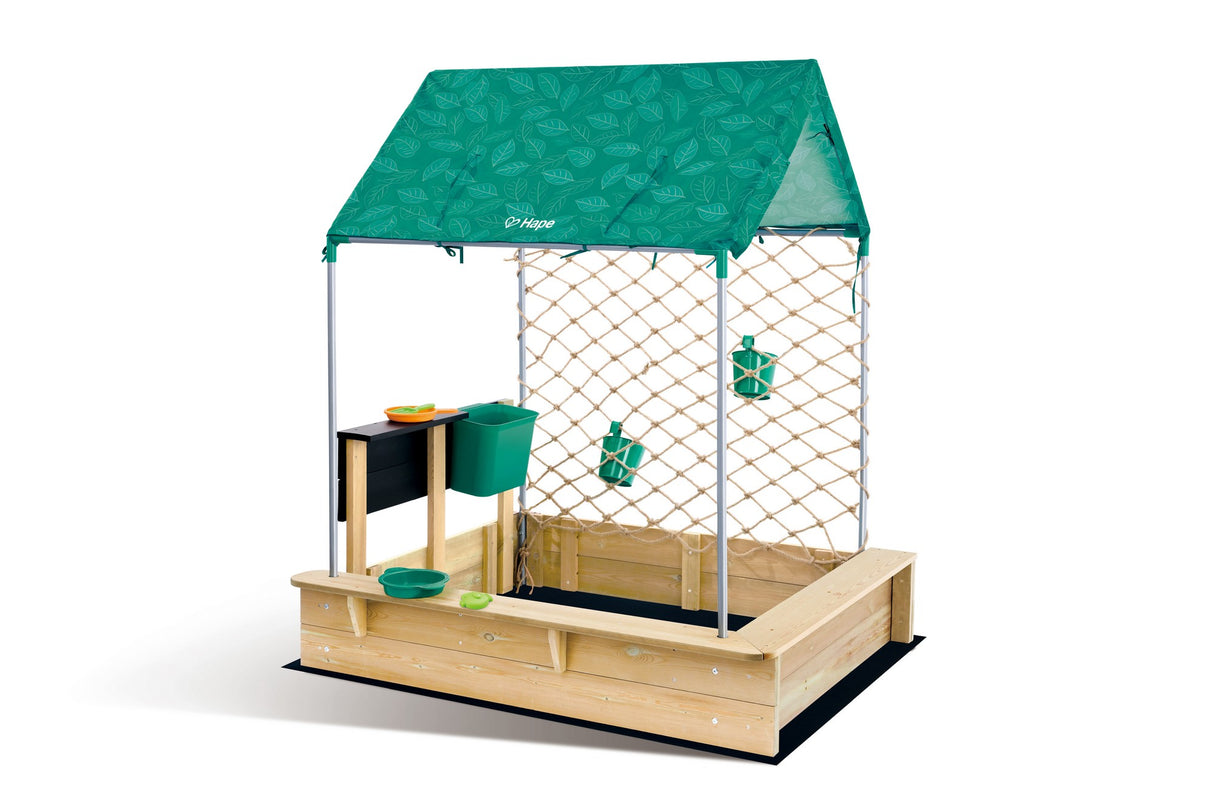 All-in-One Sandkasten - Set