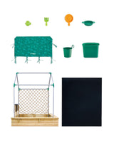 All-in-One Sandkasten - Set