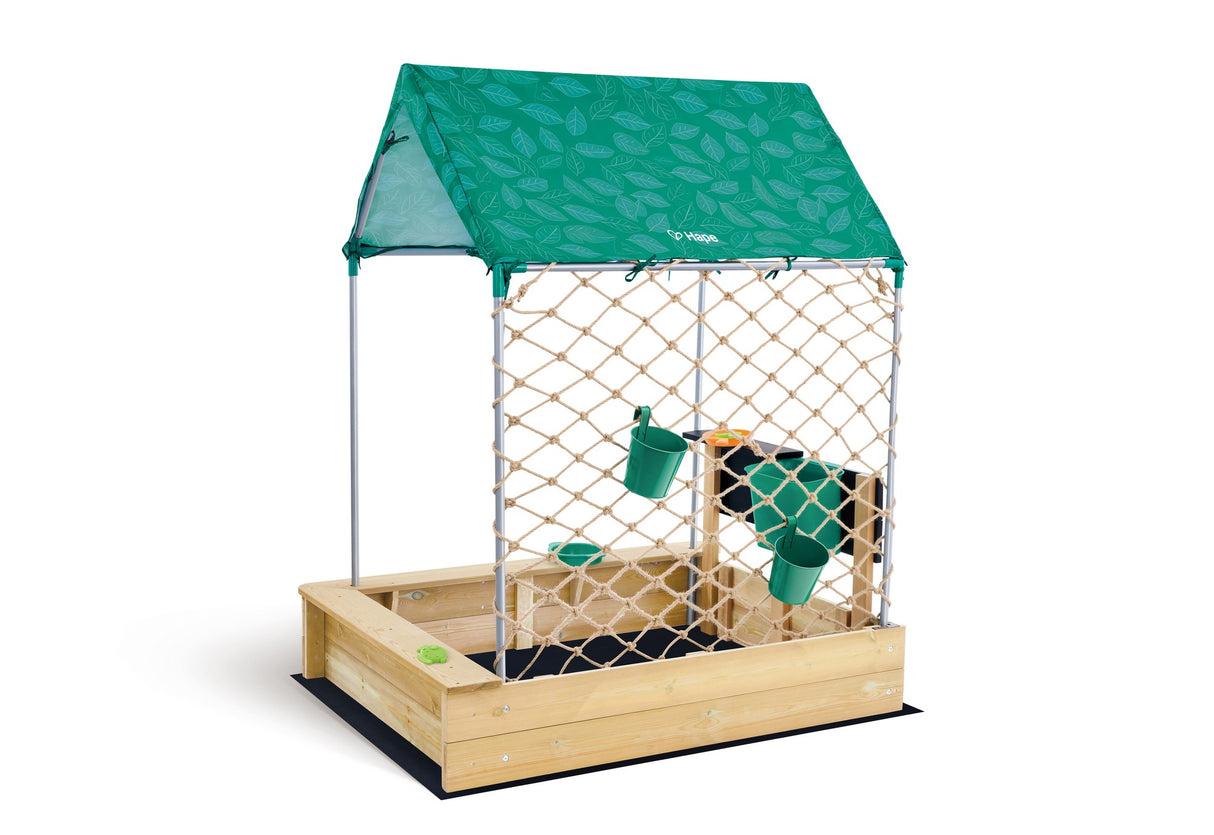 All-in-One Sandkasten - Set