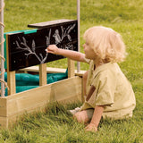 All-in-One Sandkasten - Set