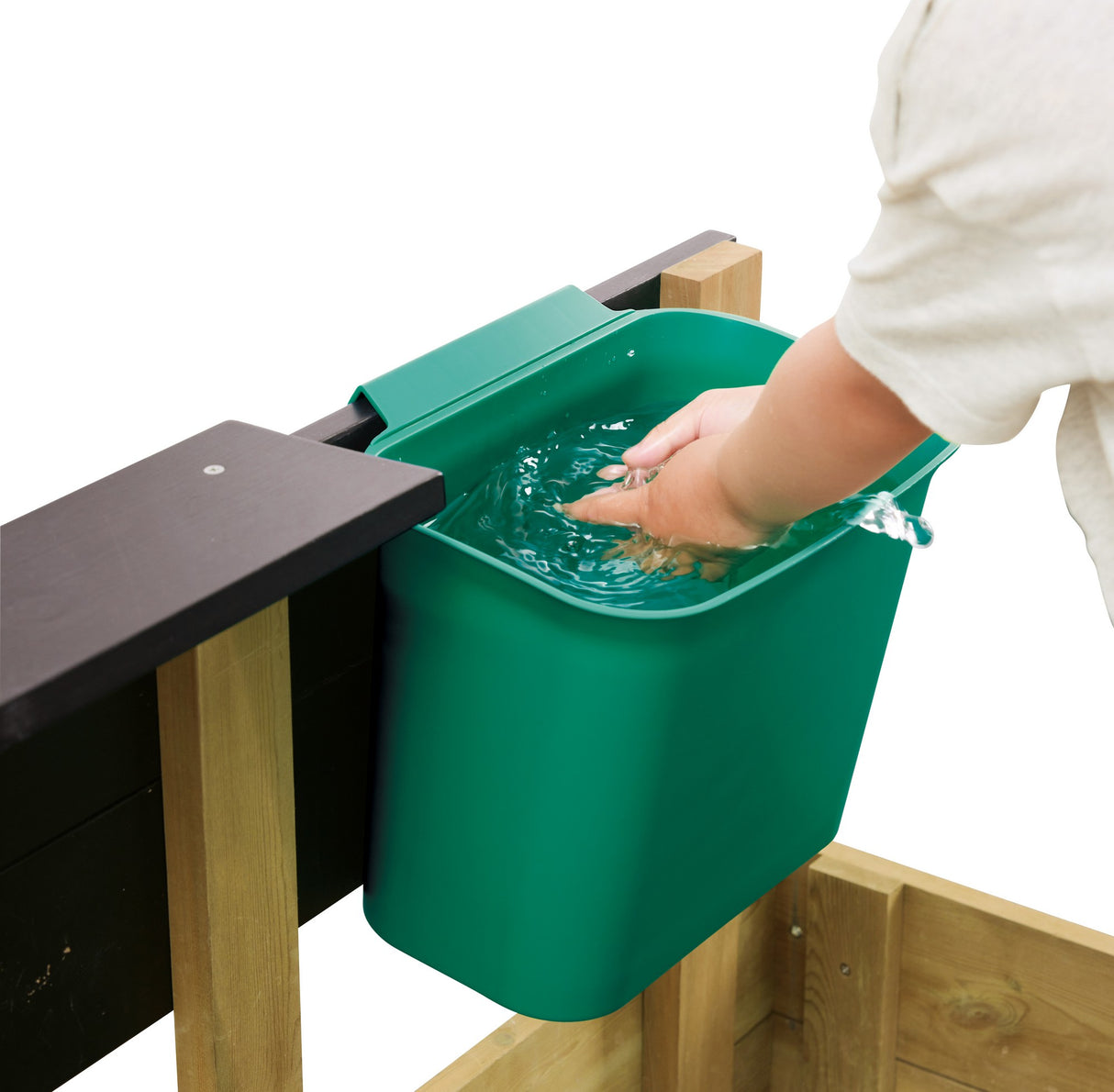 All-in-One Sandkasten - Set