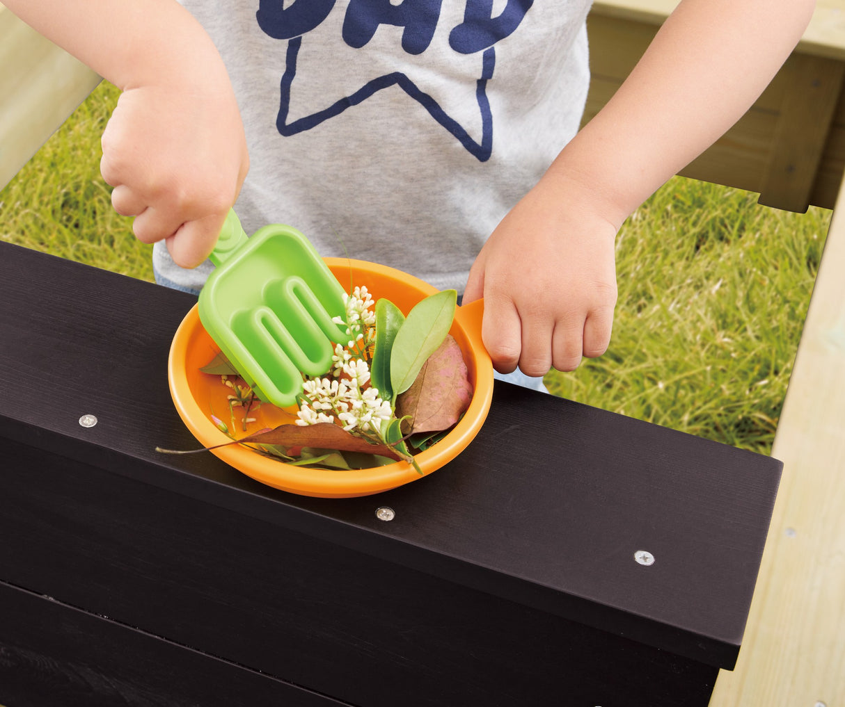 All-in-One Sandkasten - Set