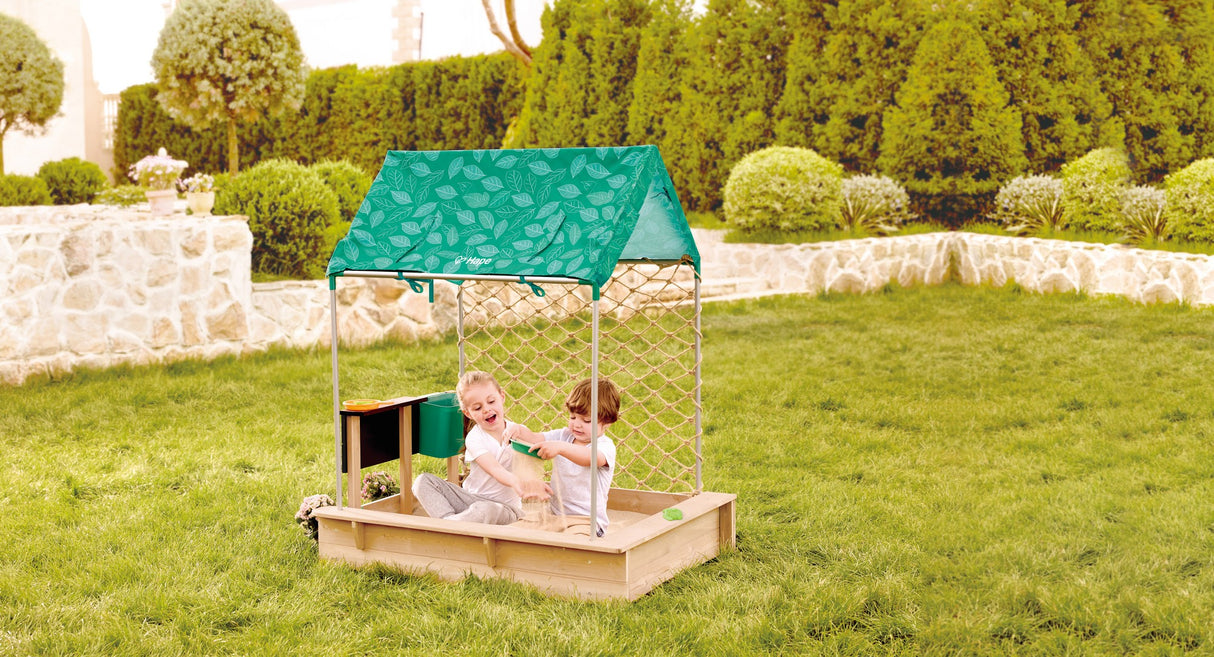 All-in-One Sandkasten - Set