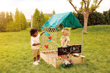 All-in-One Sandkasten - Set
