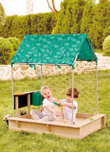 All-in-One Sandkasten - Set