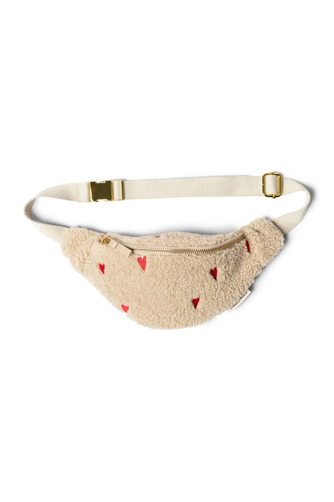 Mini Bauchtasche Teddy Hearts