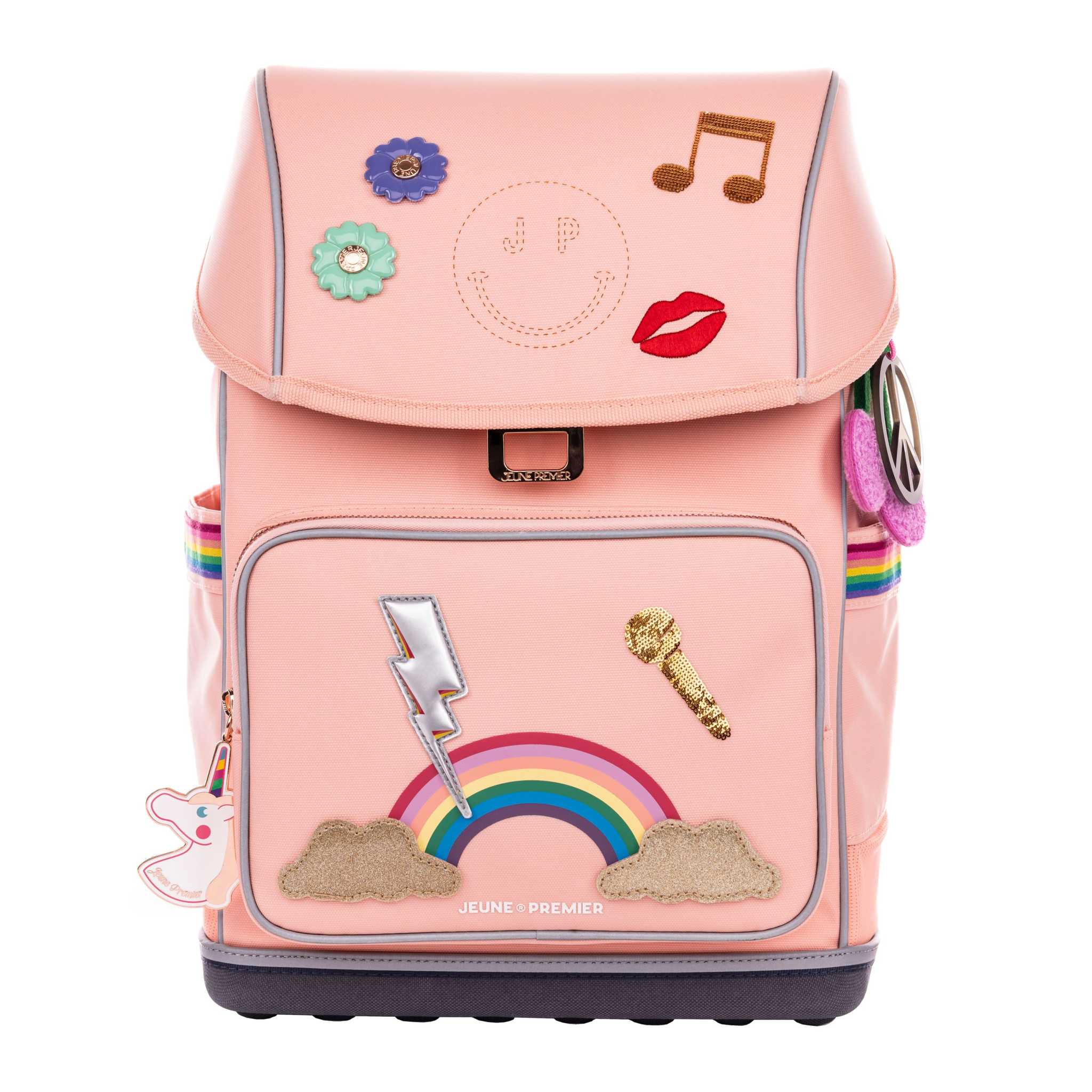 Schulranzen Ergomaxx - Lady Gadget Pink