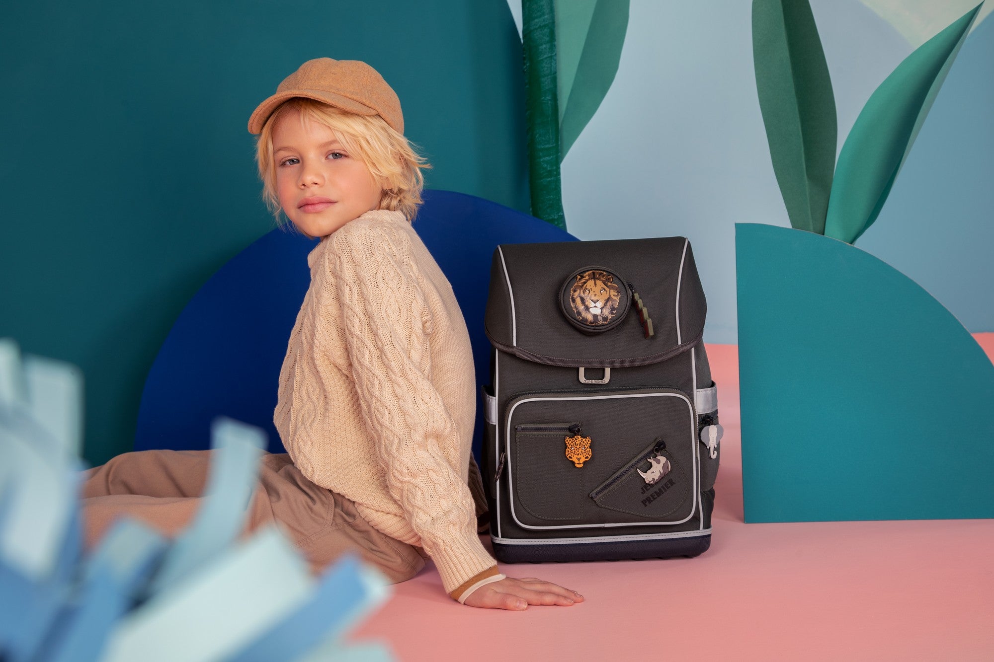 Schulranzen Ergomaxx - Big Five