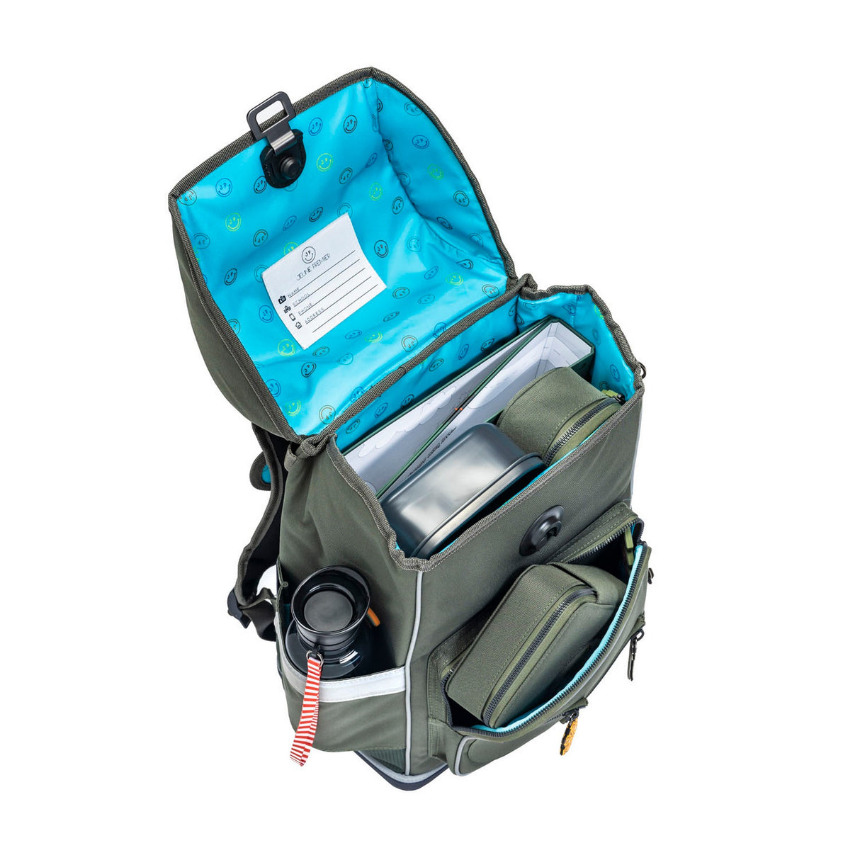 Schulranzen Ergomaxx - Big Five