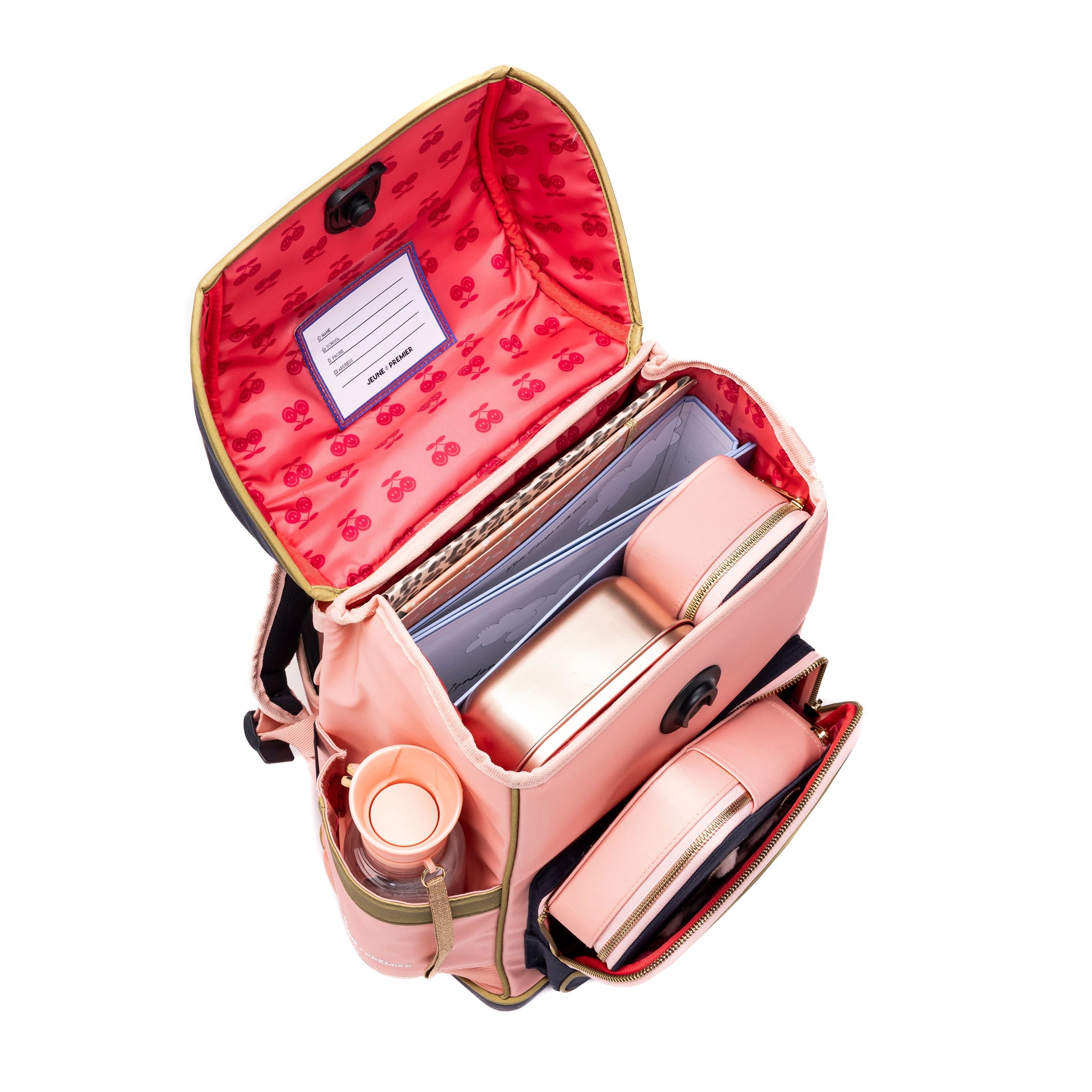 Schulranzen Ergomaxx - Candy