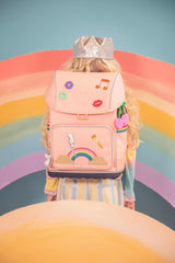 Schulranzen Ergomaxx - Lady Gadget Pink