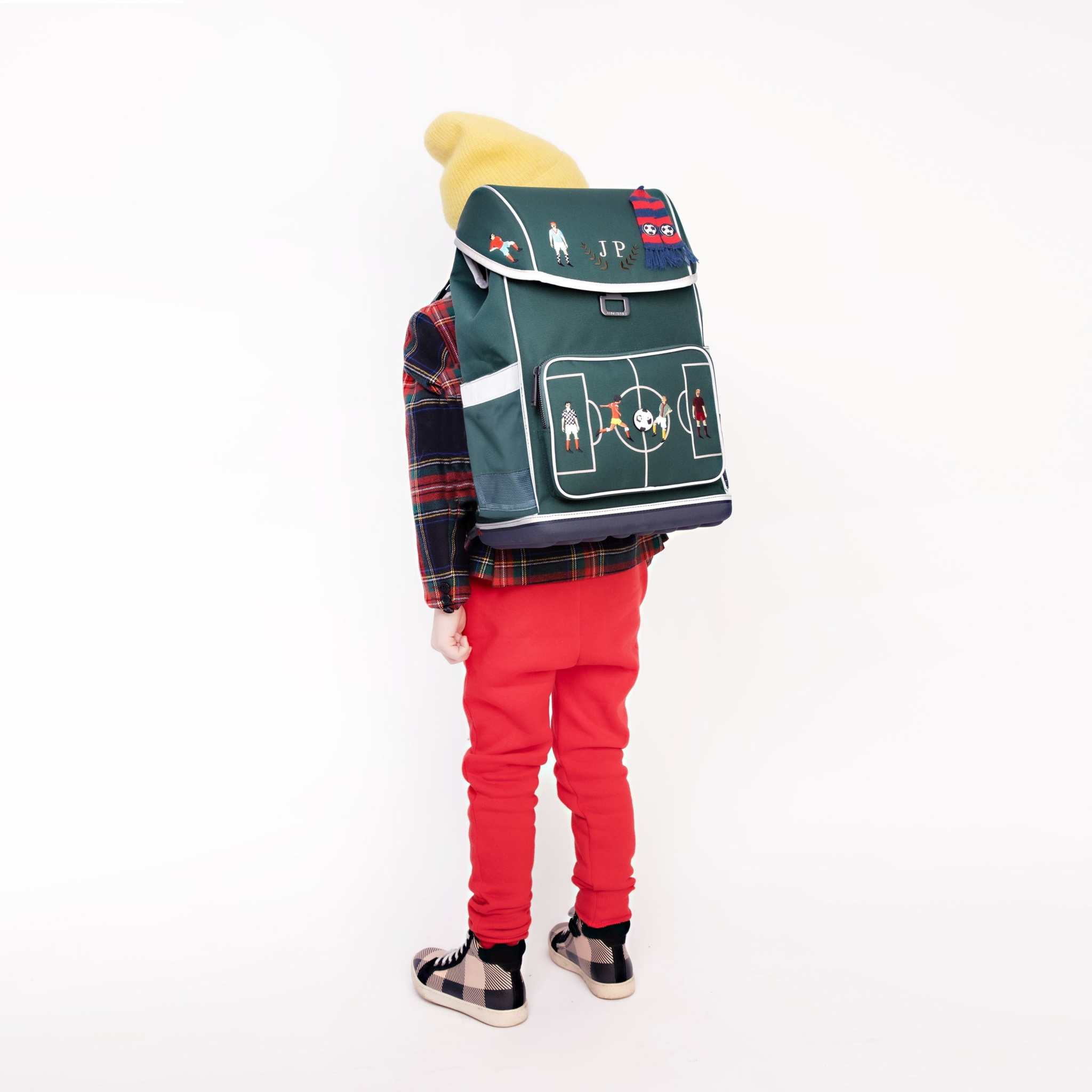 Schulranzen Ergomaxx - FC Jeune Premier