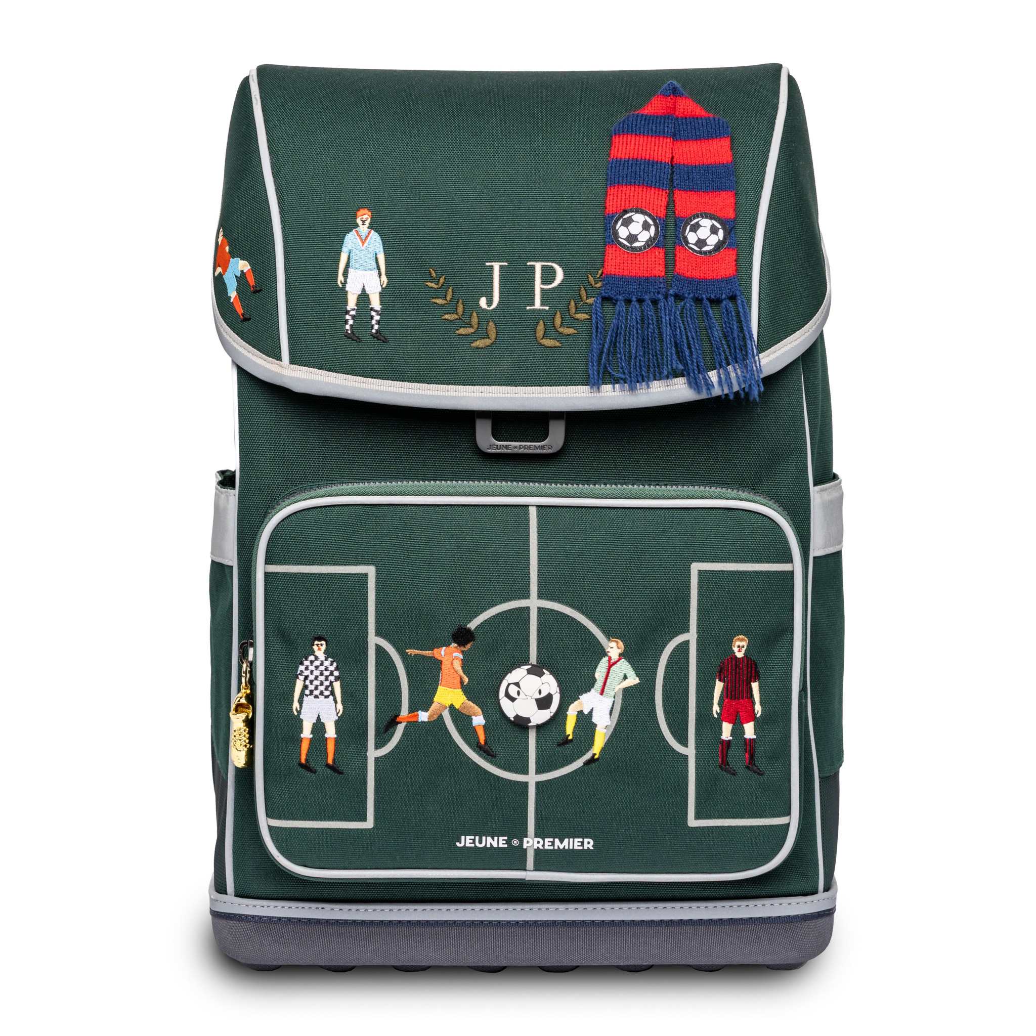 Schulranzen Ergomaxx - FC Jeune Premier