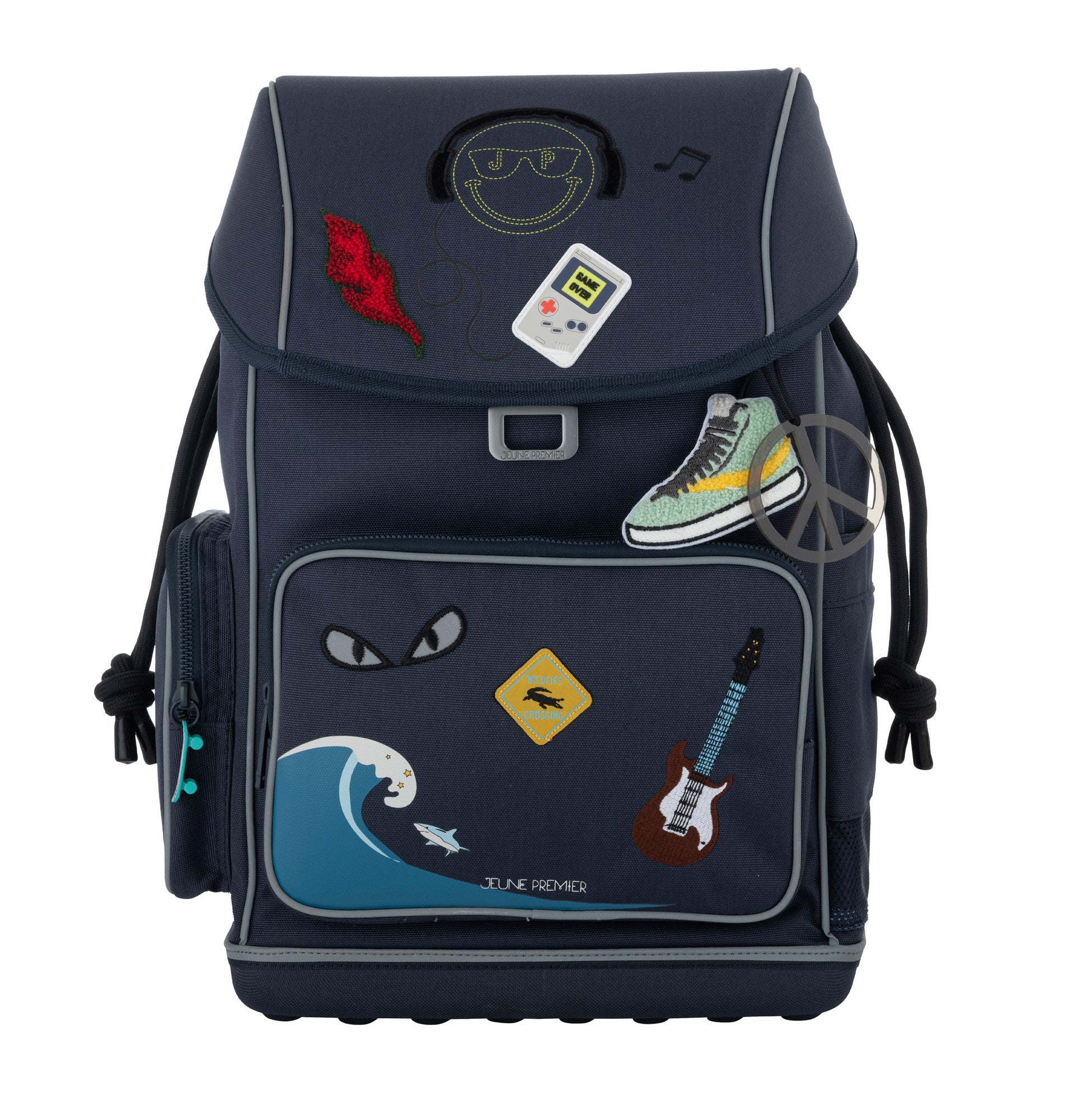 Schulranzen Ergomaxx - Mr. Gadget