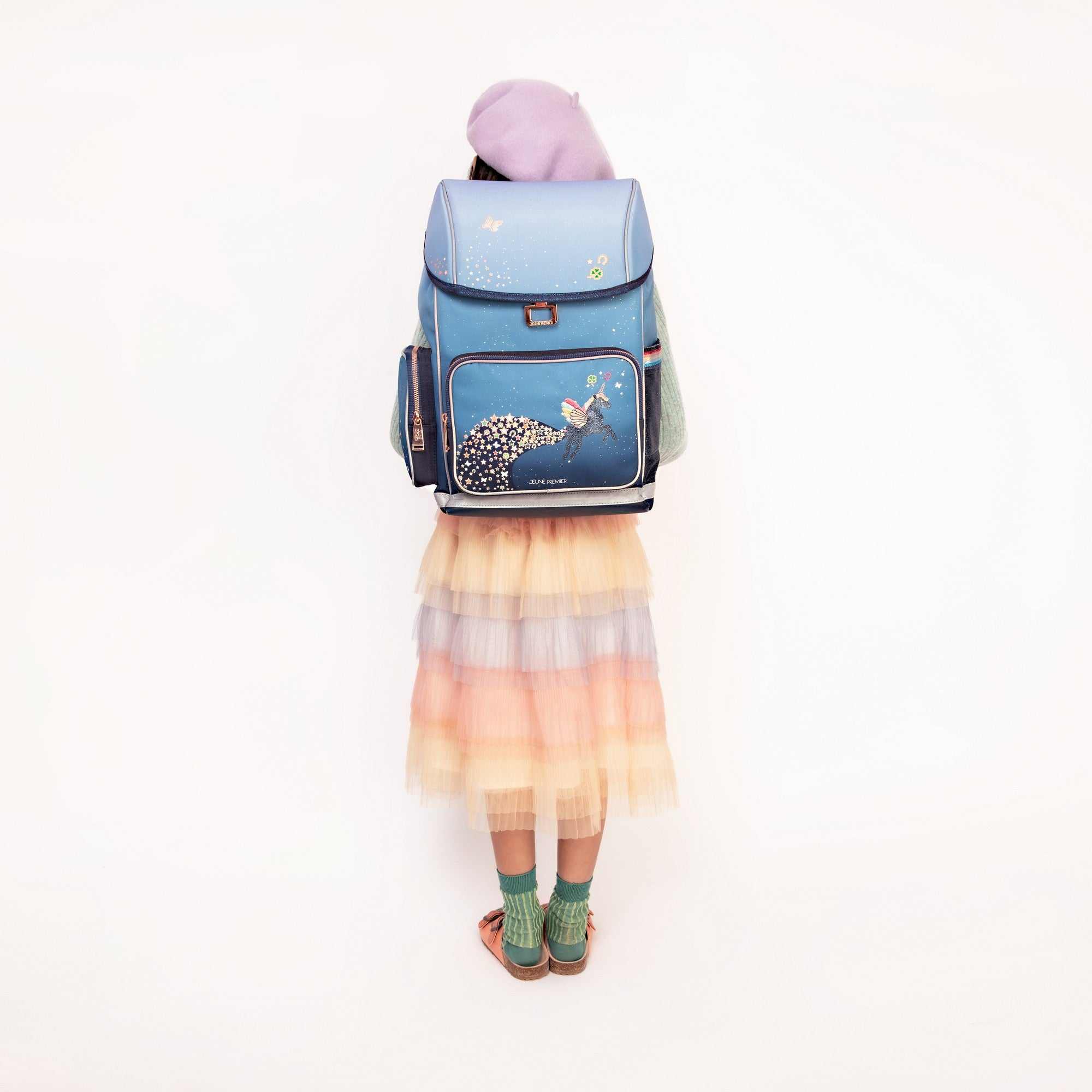 Schulranzen Ergomaxx - Unicorn Universe