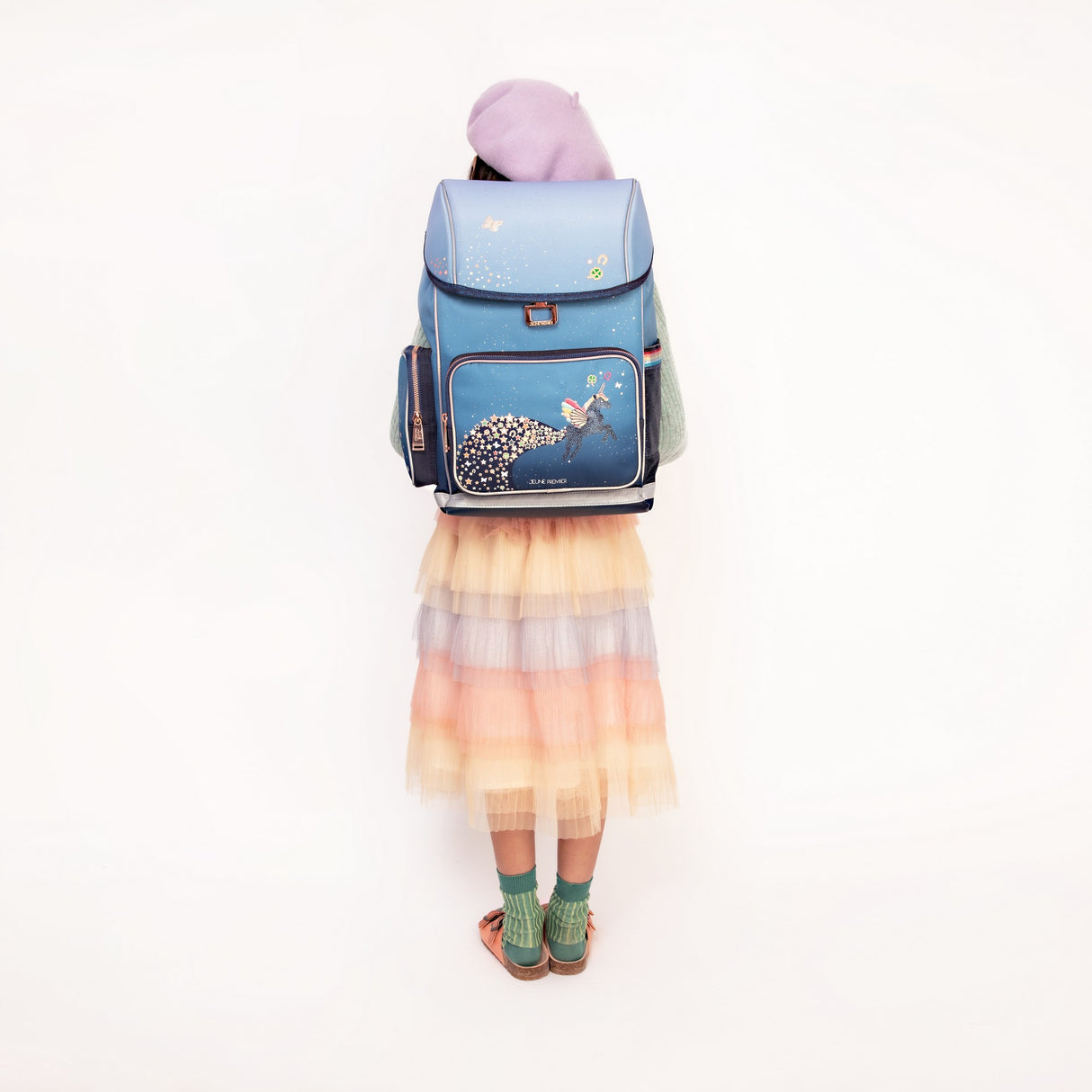 Schulranzen Ergomaxx - Unicorn Universe