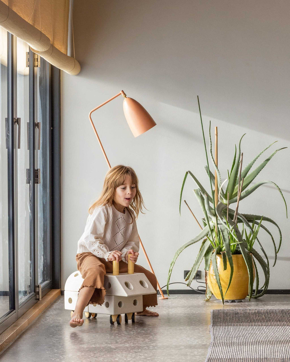 MODU Explorer Set 20 Teile/ Honey Yellow