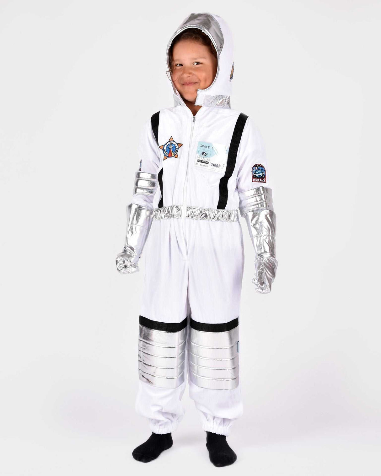 Astronauten Kostüm 5-6 Jahre