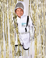 Astronauten Kostüm 4-5 Jahre