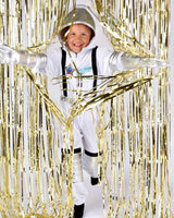 Astronauten Kostüm 5-6 Jahre