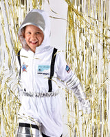 Astronauten Kostüm 4-5 Jahre