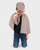 Detektiv Kostüm 4-6 Jahre