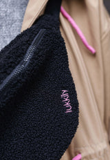 Belt Bag Big Teddy Black