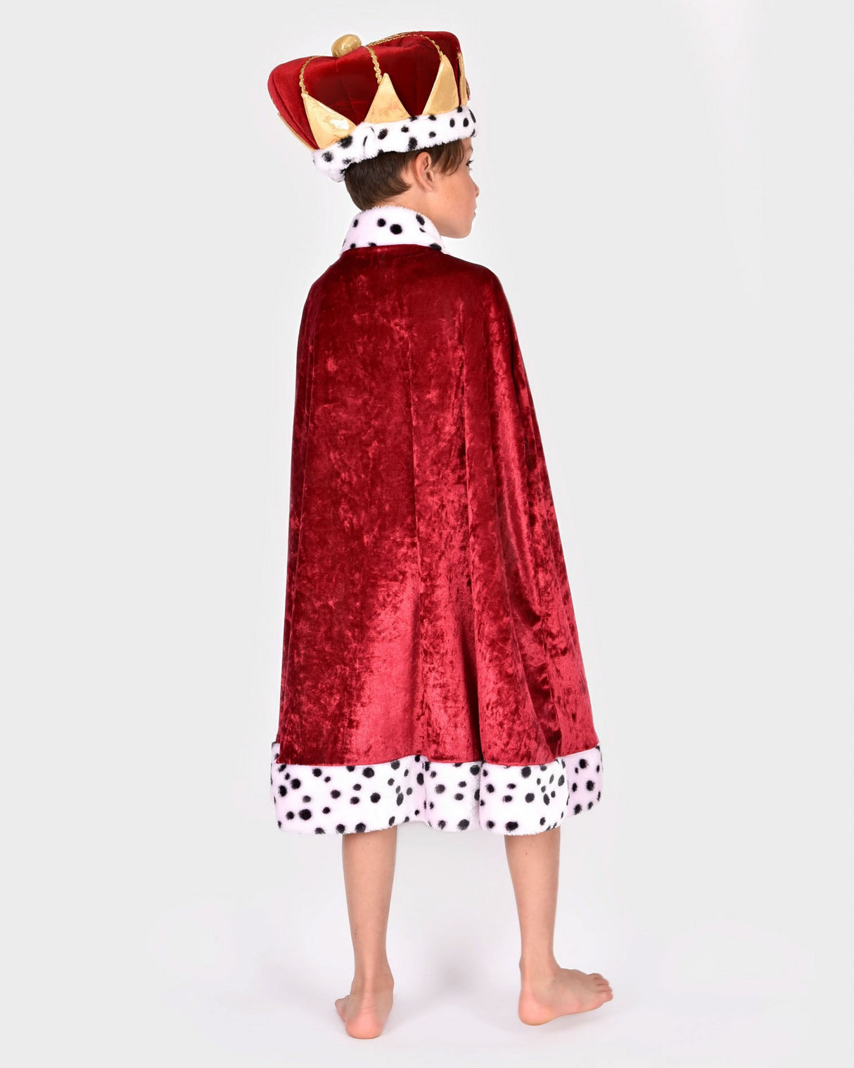 Königliche Robe 3-8 Jahre