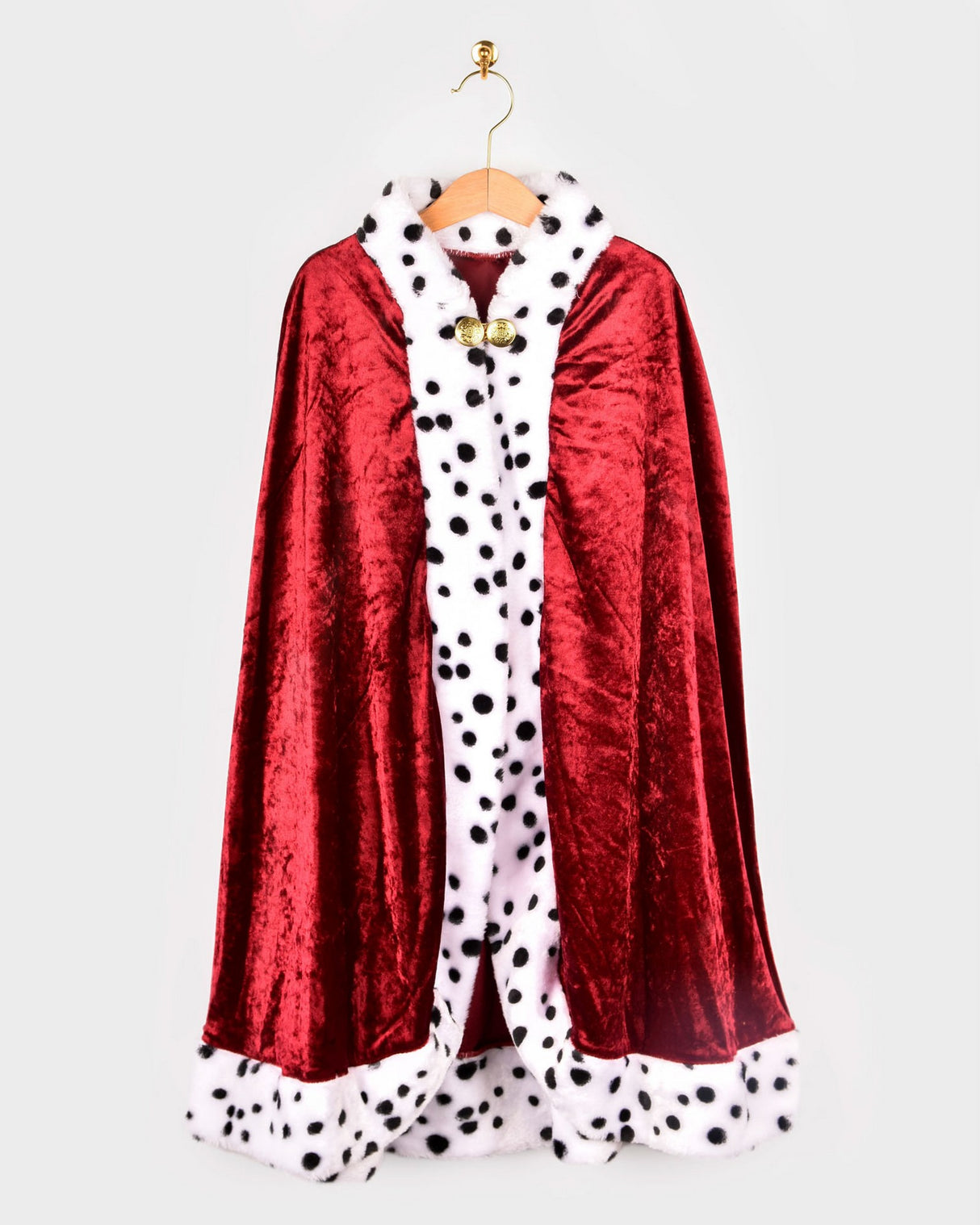 Königliche Robe 3-8 Jahre