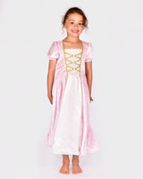 Prinzessinnen Samt- Kleid 4-6 Jahre