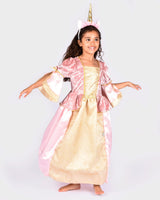 Prinzessinnen Kostüm 4-6 Jahre