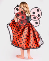 Marienkäfer Kostüm 4-6 Jahre